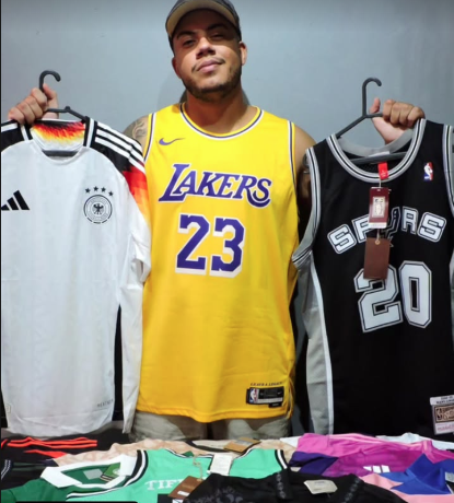 Matheus Aguiar, fundador da Trinity Company