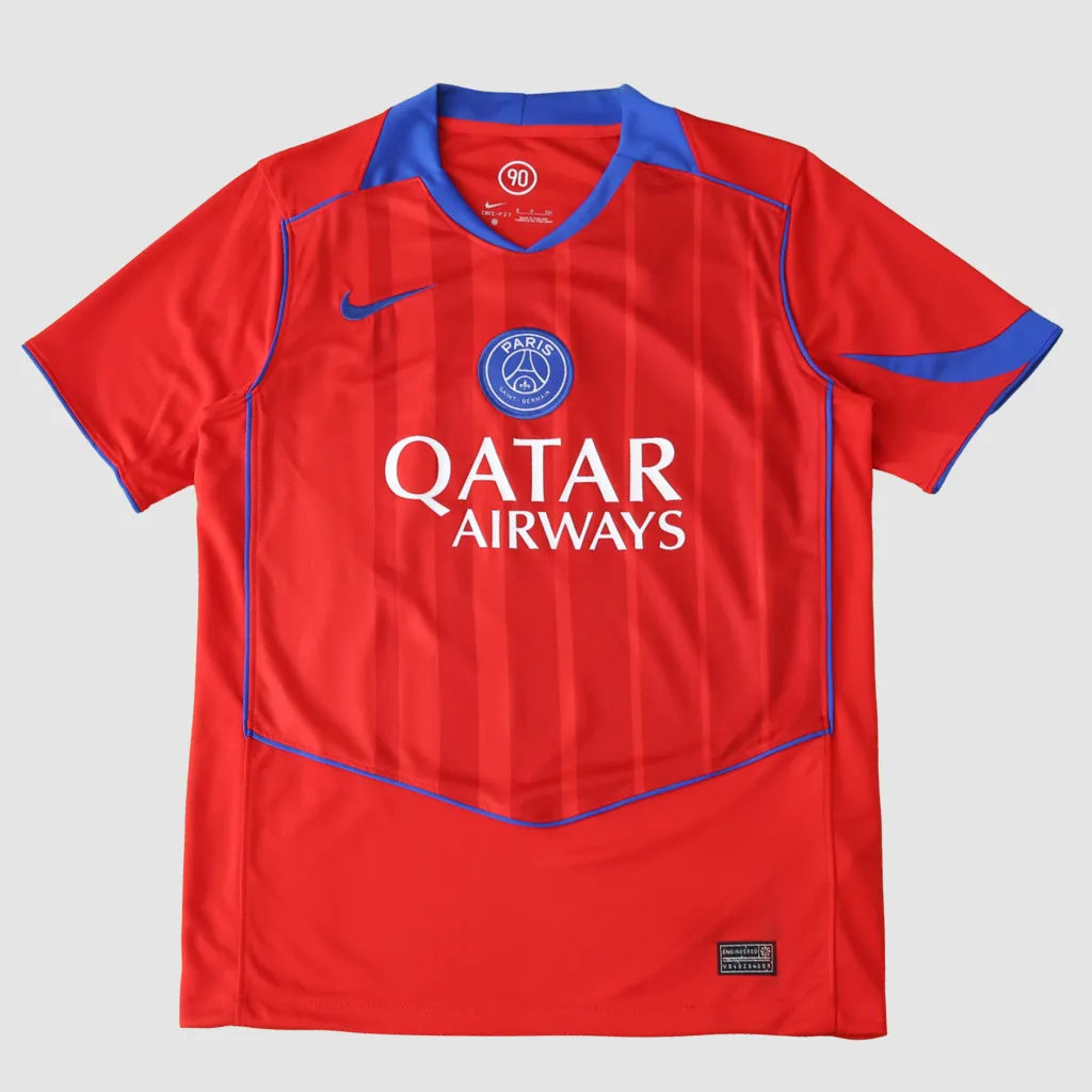Terceira Camisa PSG 2025 2026 Nike Total 90 | Trinity Company