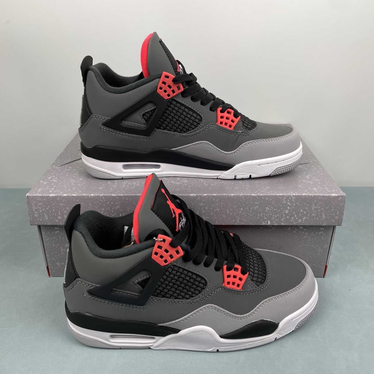 Tênis Premium 1.1 — materiais e construção