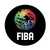 Logo da FIBA representando o basquete internacional em regatas, jerseys, shorts e sneakers na Trinity Company